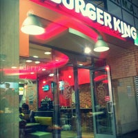 Photo taken at Burger King by Pietro S. on 4/23/2012