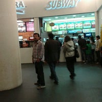 Photo taken at Subway by Driko M. on 1/15/2012