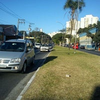 Photo taken at Avenida Jaguaré by Erick H. on 8/20/2012