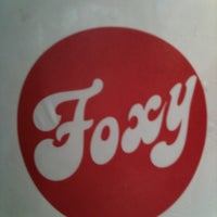 Photo taken at Foxy Frozen Yogurt by Claudia Y. on 8/13/2012