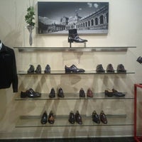 Photo taken at Mezlan Men&amp;#39;s Shoes by Allison P. on 11/3/2011