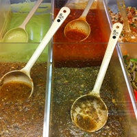 Photo taken at Arteaga&#39;s Food Center by Sachin B. on 1/13/2012