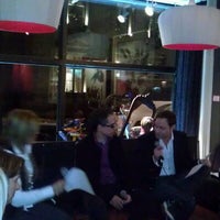 Photo taken at Phillips Lounge by Josée P. on 1/25/2012