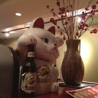 Photo taken at Miyako Sushi by Aric H. on 2/26/2012