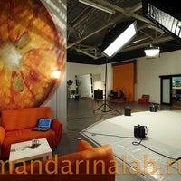 Photo taken at Mandarinastudio.ru by Masha M. on 1/18/2012