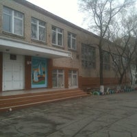 Photo taken at Школа №7 by Alexander S. on 5/18/2011