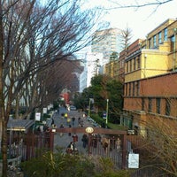 Photo taken at 3号館 by Tad M. on 2/19/2012