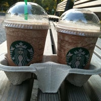 Photo taken at Starbucks by viola on 8/23/2011