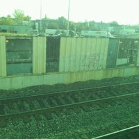 Photo taken at Metra - Cicero by Edward B. on 11/2/2011
