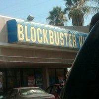 Photo taken at Blockbuster by Karen R. on 10/18/2011