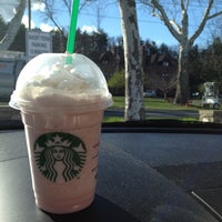 Photo taken at Starbucks by Carrie V. on 4/4/2012
