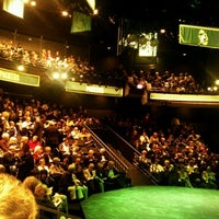 Снимок сделан в Milwaukee Repertory Theater пользователем Stages P. 11/6/2011