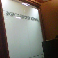 Photo taken at Energy Transporter Indonesia [Bakrie Tower 9th Floor] by Juna A. on 5/30/2012