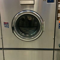 Photo taken at Soap Box Laundry by Francine C. on 7/9/2011