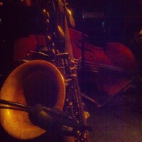 Photo taken at The Ellington Jazz Club by Alex M. on 7/19/2012