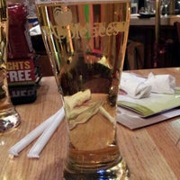 Photo taken at Applebee&amp;#39;s Grill + Bar by Liz M. on 12/20/2011