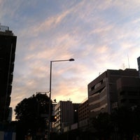 南青山三丁目交差点 Cruzamento Em 港区