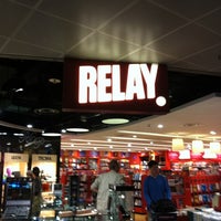 Photo taken at Relay Bookshop | Terminal 3 by Michihiko S. on 11/26/2011