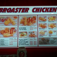 Photo taken at Broaster Chicken by Dilip G. on 8/29/2011