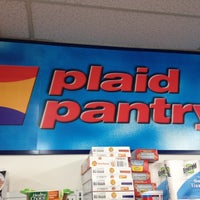 Plaid Pantry Convenience Store In Portland