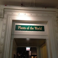 Photo taken at Hall of Plants The Field Museum by Eric A. on 8/22/2012