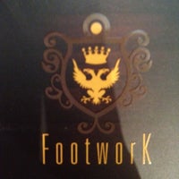 Photo taken at Footwork by ヌン N. on 6/23/2012