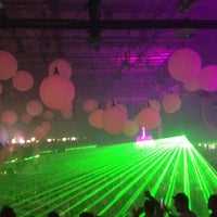 Photo taken at Sensation Innerspace by Andrey T. on 5/5/2012