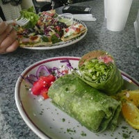 Harvest Moon Gourmet Bistro - Salad Place