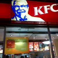 Photo taken at KFC by Ali S. on 9/30/2011
