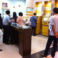 Photo taken at Krungsri Bank by Nix B. on 5/29/2011