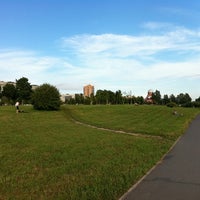 Photo taken at Велопрокат by Дмитрий К. on 8/7/2011