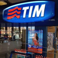 Photo taken at TIM Store by Bryan H. on 7/31/2012
