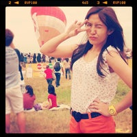 Photo taken at 17th Philippine International Hot Air Balloon Fiesta by Jules-Lhet A. on 2/12/2012