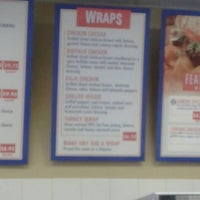 Photo taken at Jersey Mike&amp;#39;s Subs by David S. on 4/27/2011