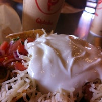 Photo taken at Qdoba Mexican Grill by Slick L. on 5/27/2012