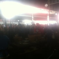 Photo taken at Oyster Saloon, New Amsterdam Market by Dolapo F. on 4/9/2011