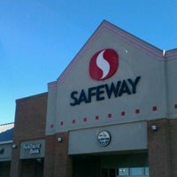 Photo taken at Safeway by Eric W. on 11/24/2011
