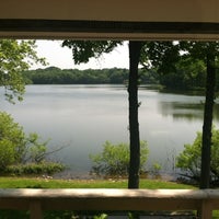 Photo taken at Lake Success by Chris N. on 5/29/2012