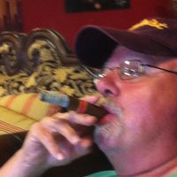 Photo taken at PCB Cigars by Abi C. on 3/17/2012