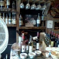 Photo taken at Basignani Winery, LTD by Krystal B. on 8/6/2011
