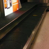 Photo taken at Baggage Claim by marqsean on 9/18/2011
