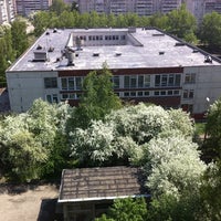 Photo taken at Гимназия 45 by Leo🐢 on 8/14/2011