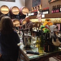 Photo taken at Carruth Cellars Winery on Cedros by Holly B on 3/23/2012