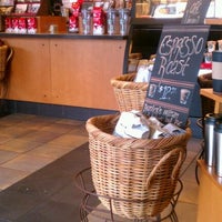 Photo taken at Starbucks by Kortni S. on 12/24/2011
