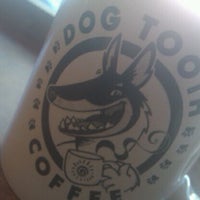 Photo taken at Dog Tooth Coffee Co by Chantal L. on 9/21/2011