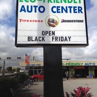 11/21/2011 tarihinde Sully D.ziyaretçi tarafından Eco-Friendly Auto Center'de çekilen fotoğraf