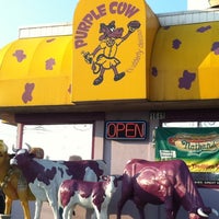 Photo taken at Purple Cow by Kevin S. on 8/20/2011