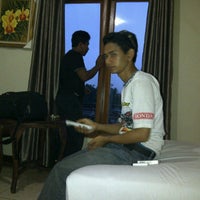 Photo taken at Hotel Ende Baru by Abel N. on 1/7/2012