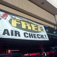 Photo taken at Discount Tire by Chris S. on 11/23/2011