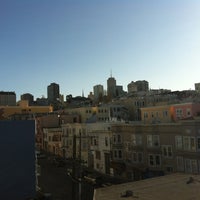 Photo taken at RooF by Ryan S. on 3/5/2012